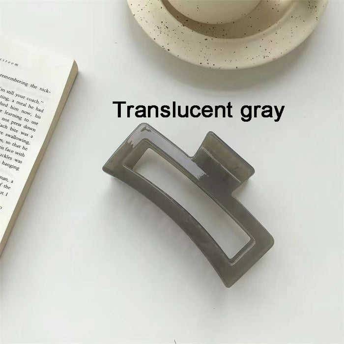 Translucent Gray