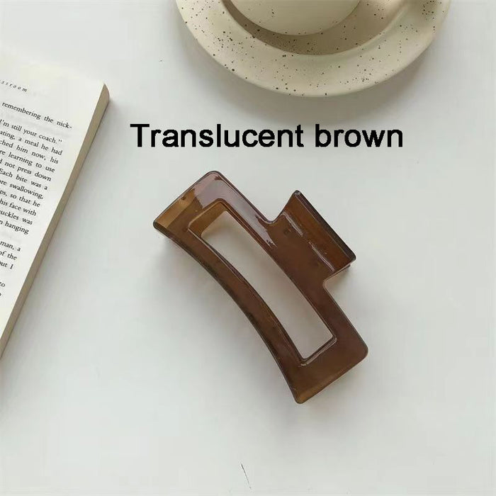 Translucent Brown