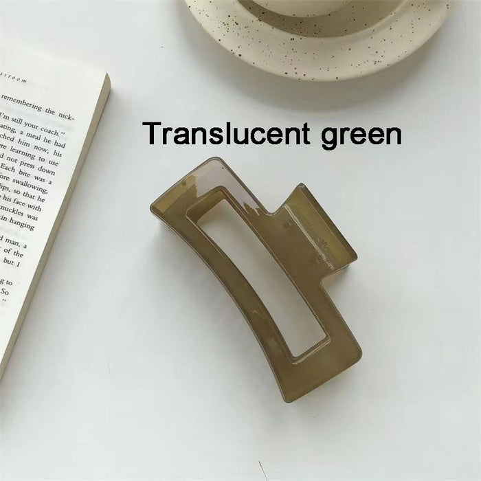 Translucent Green