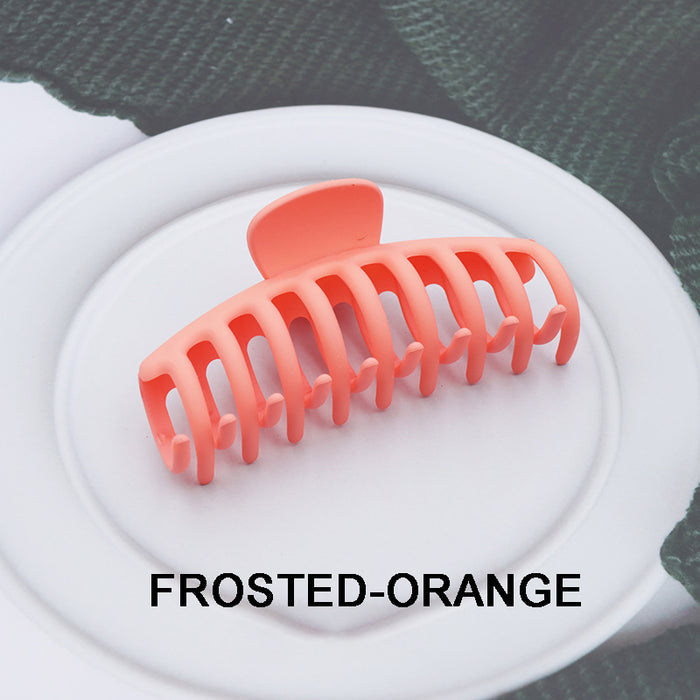 Frosted Orange