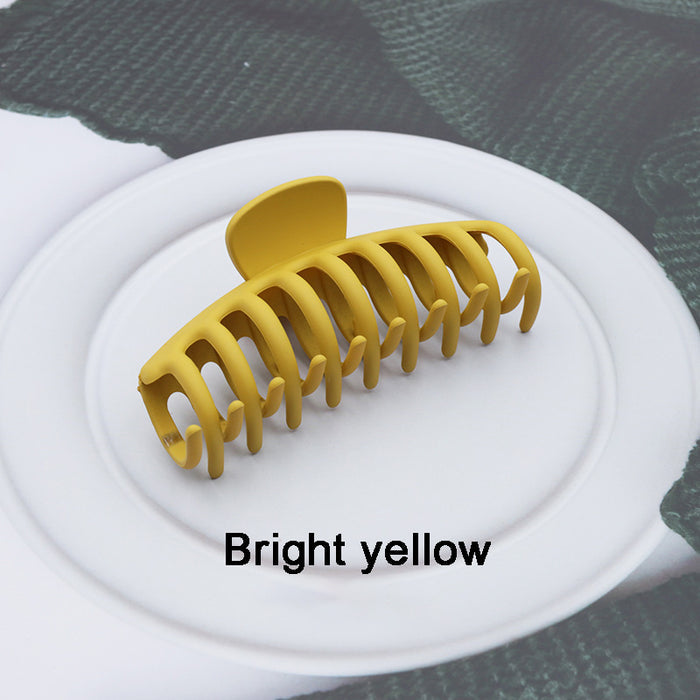 Bright Yellow