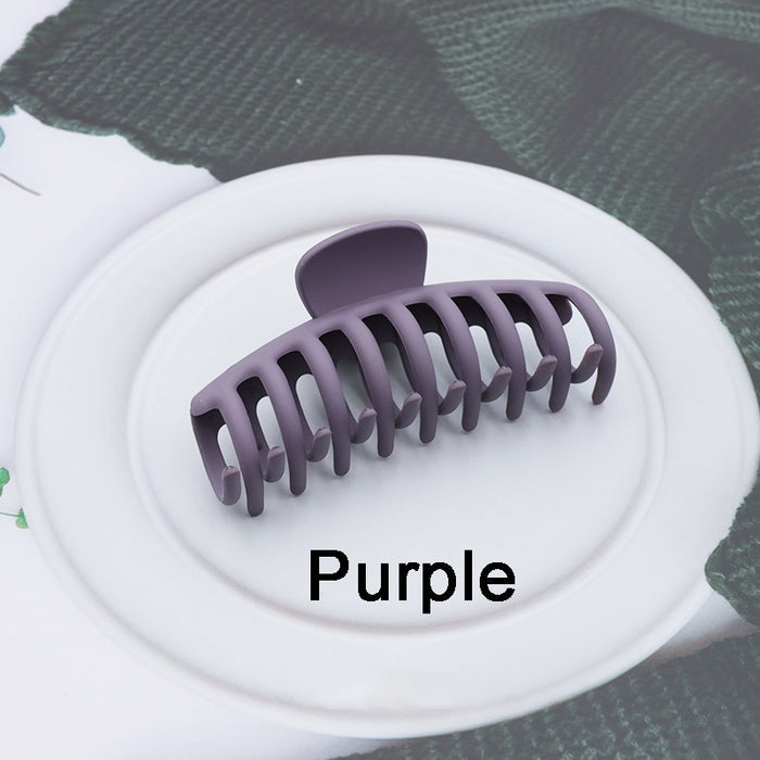 Frosted Purple