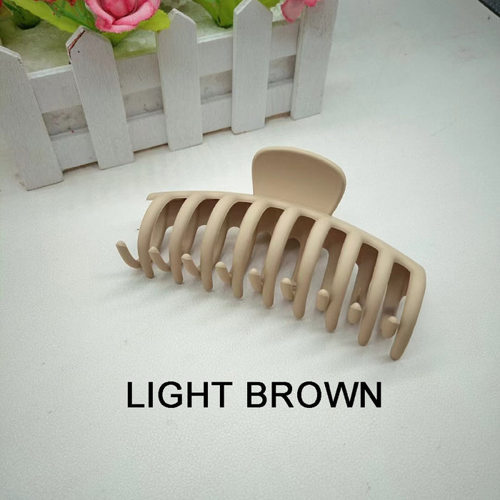 Lady Royal Large Hair Claw 11cm