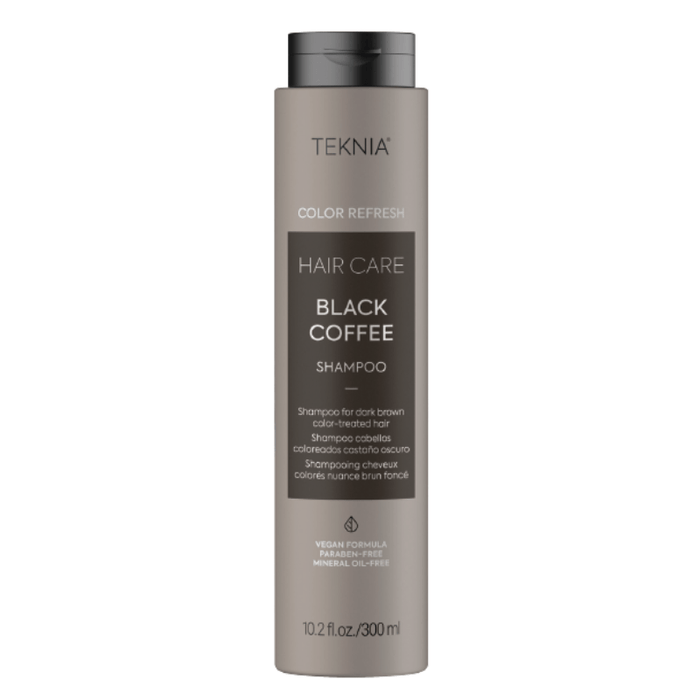 Lakme Black Coffee Color Refresh Shampoo 10.2oz - Lakme | Available at Studio 360 Salon, Chatham, NJ