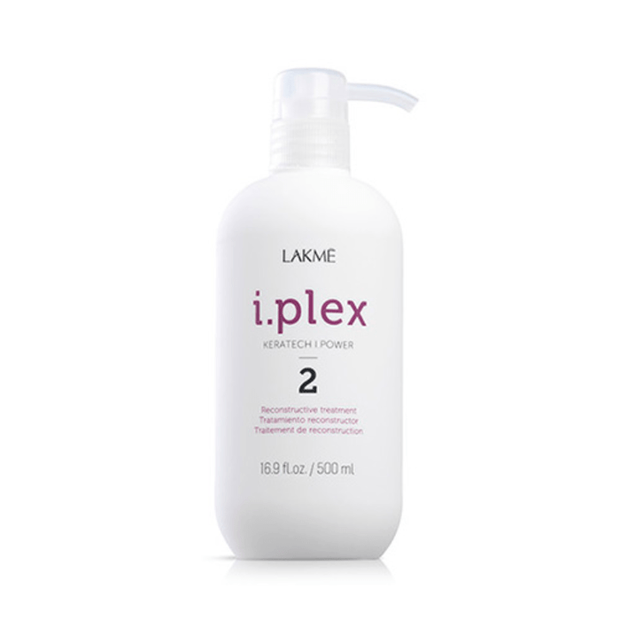 Lakme I Plex Hair Perfection # 3 3.5oz (Runway) - Lakme | Available at Studio 360 Salon, Chatham, NJ