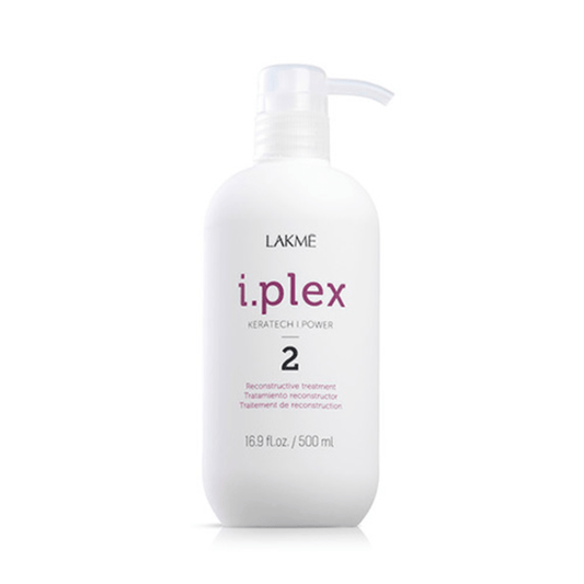 Lakme I Plex Hair Perfection # 3 3.5oz (Runway) - Lakme | Available at Studio 360 Salon, Chatham, NJ
