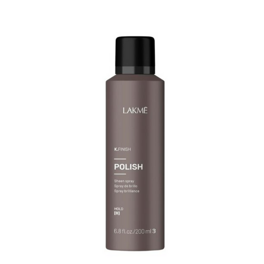 Lakme K Finish Polish Sheen Spray 6.8oz (Runway) - Lakme | Available at Studio 360 Salon, Chatham, NJ