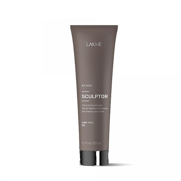 Lakme K Finish Sculptor Ultra Strong Gel 5.1oz (Runway) - Lakme | Available at Studio 360 Salon, Chatham, NJ