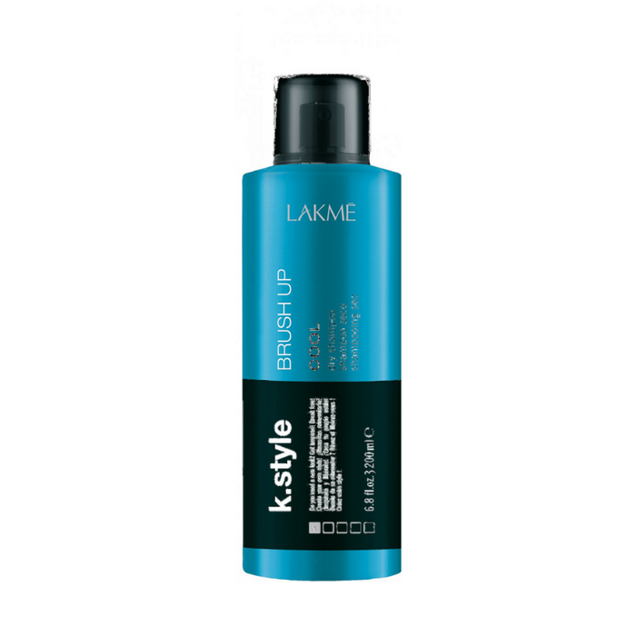 Lakme K.Style Cool Brush Up Dry Shampoo 6.8oz (Runway) - Lakme | Available at Studio 360 Salon, Chatham, NJ
