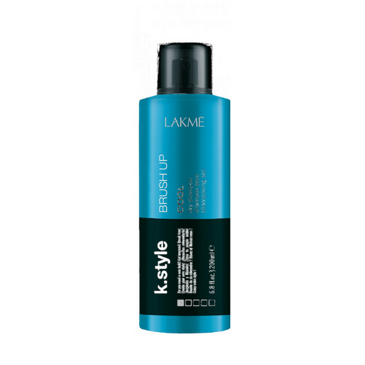 Lakme K.Style Cool Brush Up Dry Shampoo 6.8oz (Runway) - Lakme | Available at Studio 360 Salon, Chatham, NJ