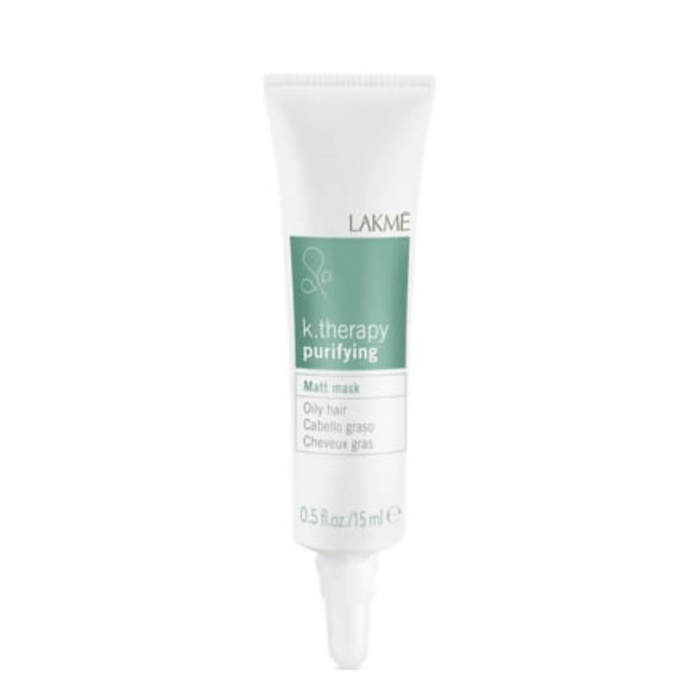 Lakme K.therapy Matt Mask .5oz (Runway) - Lakme | Available at Studio 360 Salon, Chatham, NJ