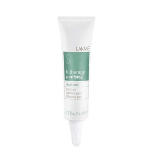Lakme K.therapy Matt Mask .5oz (Runway) - Lakme | Available at Studio 360 Salon, Chatham, NJ