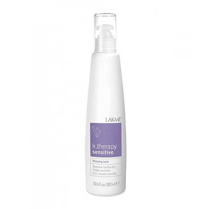 Lakme K.therapy Relaxing Balm 10.6oz (Runway) - Lakme | Available at Studio 360 Salon, Chatham, NJ