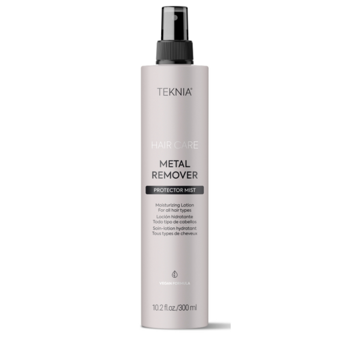 Lakme Metal Remover Protector Mist 10.2oz (Runway) - Lakme | Available at Studio 360 Salon, Chatham, NJ