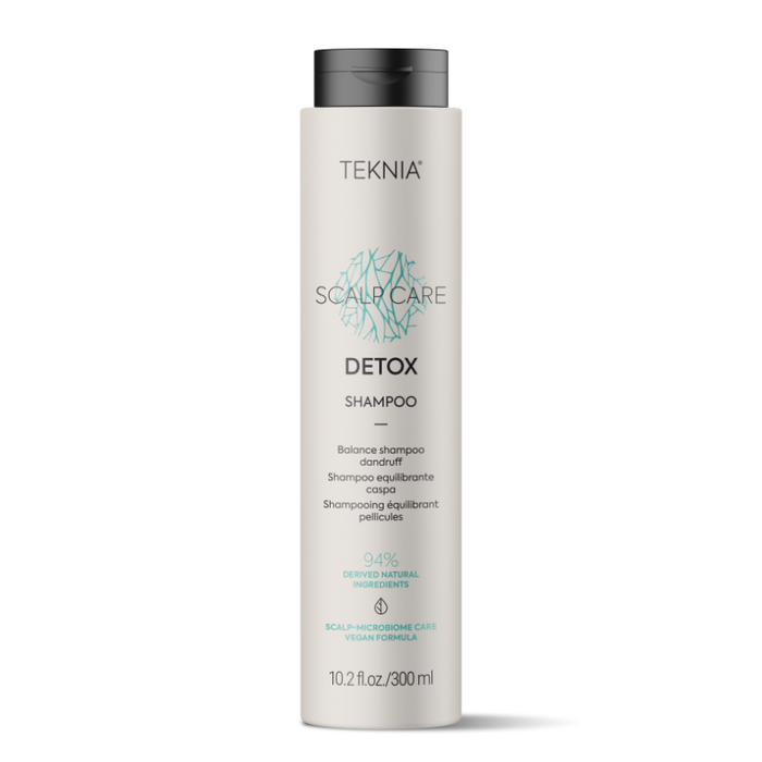 Lakme Scalp Care Balance Detox Shampoo (Runway) - Lakme | Available at Studio 360 Salon, Chatham, NJ