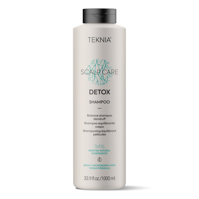 Lakme Scalp Care Balance Detox Shampoo (Runway) - Lakme | Available at Studio 360 Salon, Chatham, NJ