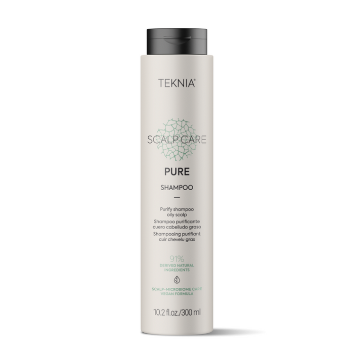 Lakme Scalp Care Purify Shampoo (Runway) - Lakme | Available at Studio 360 Salon, Chatham, NJ