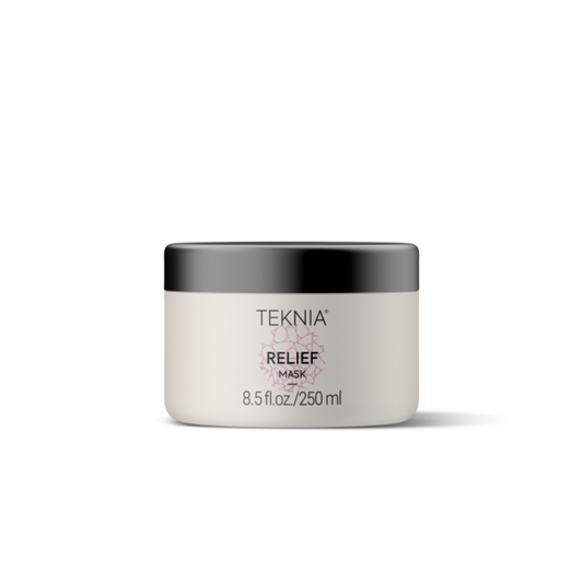 Lakme Scalp Care Relief Hydra Cream Gel Mask 8.5oz (Runway) - Lakme | Available at Studio 360 Salon, Chatham, NJ