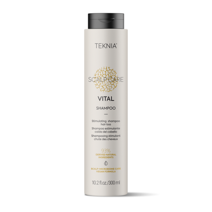 Lakme Scalp Care Vital Stimulating Shampoo (Runway) - Lakme | Available at Studio 360 Salon, Chatham, NJ