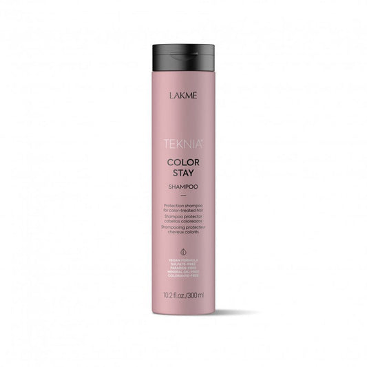 Lakme Teknia Color Stay Shampoo (Runway) - Lakme | Available at Studio 360 Salon, Chatham, NJ
