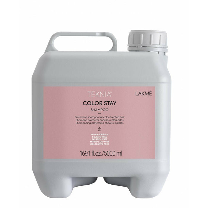 Lakme Teknia Color Stay Shampoo (Runway) - Lakme | Available at Studio 360 Salon, Chatham, NJ