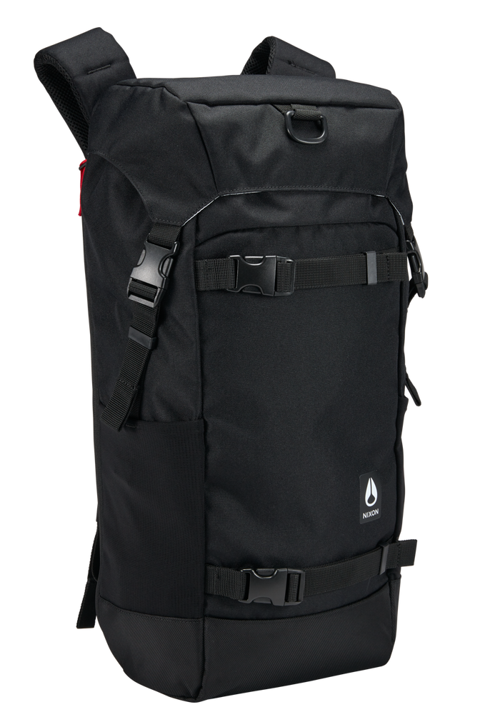 Landlock Backpack IV - Black