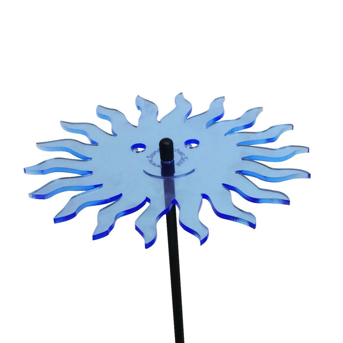 Large SunCatcher Garden Décor Ornament 'Smiling Sun'