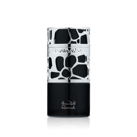 Lattafa Qimmah for Men Eau de Parfum Spray, 3.4 Ounce / 100 ml