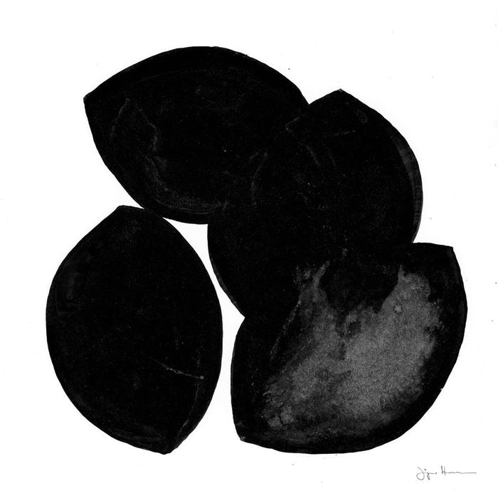 Leaves VII by Jörgen Hansson