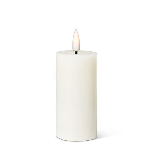 LED Pillar and  Ball Candle