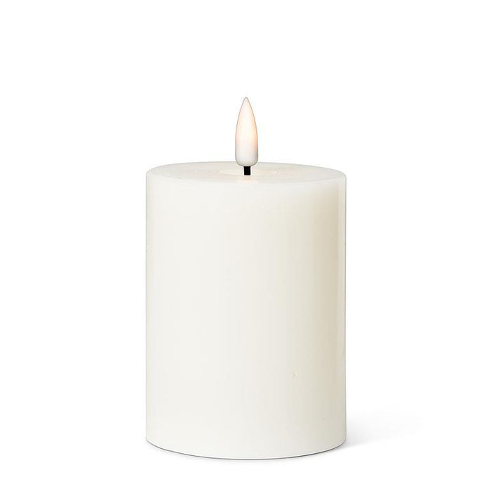 LED Pillar and  Ball Candle