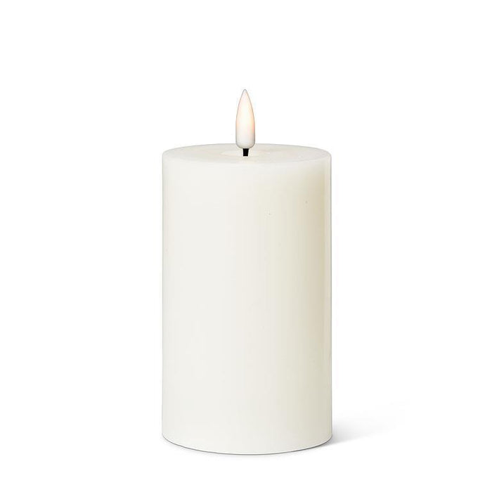 LED Pillar and  Ball Candle