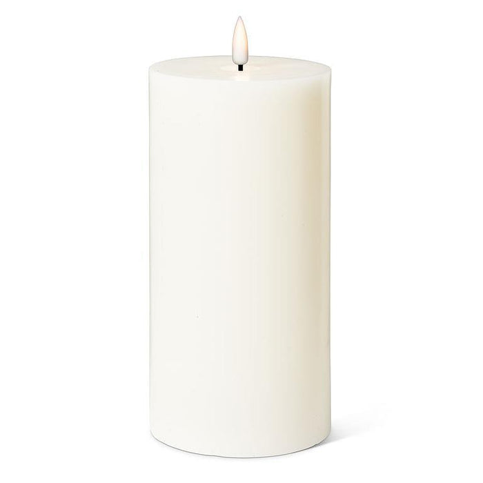 LED Pillar and  Ball Candle