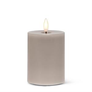 LED Pillar and  Ball Candle