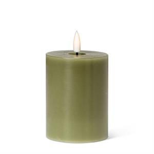 LED Pillar and  Ball Candle
