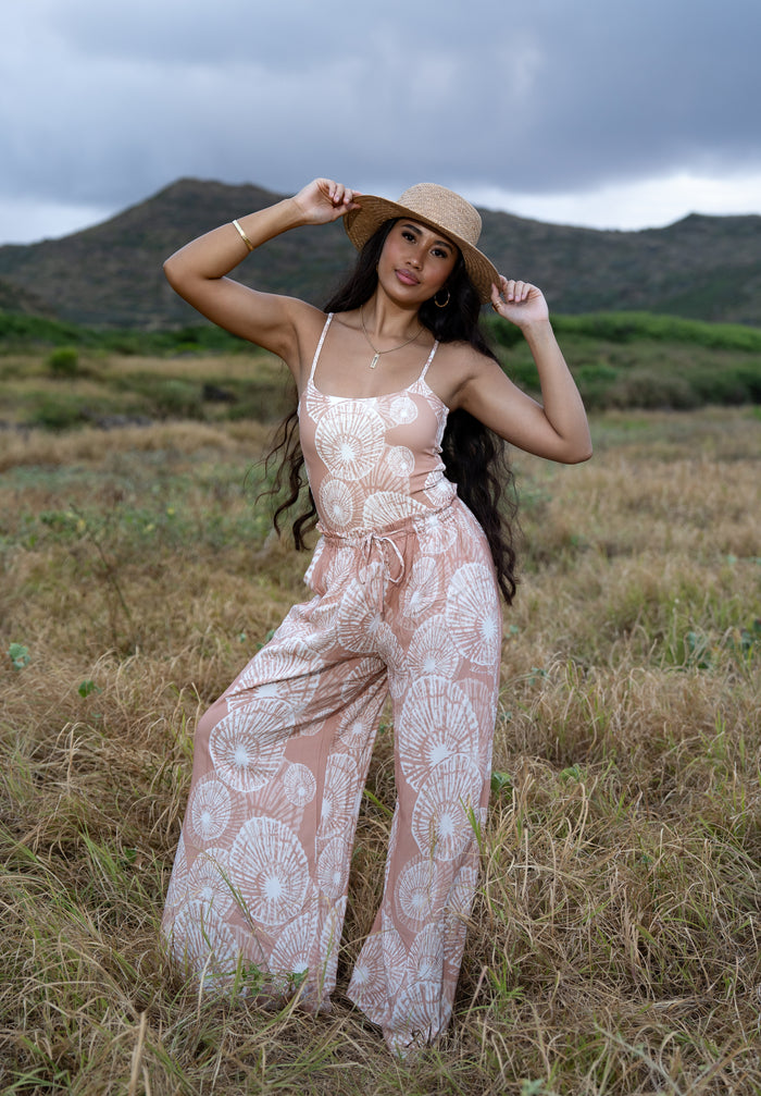 Lehua Palazzo Pants