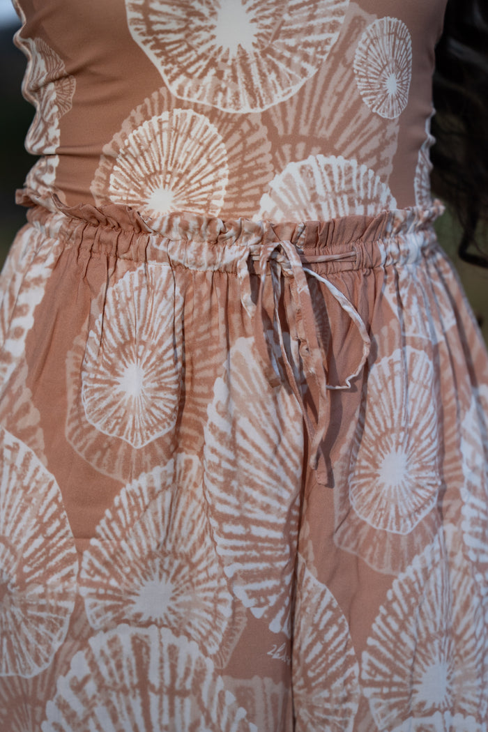 Lehua Palazzo Pants