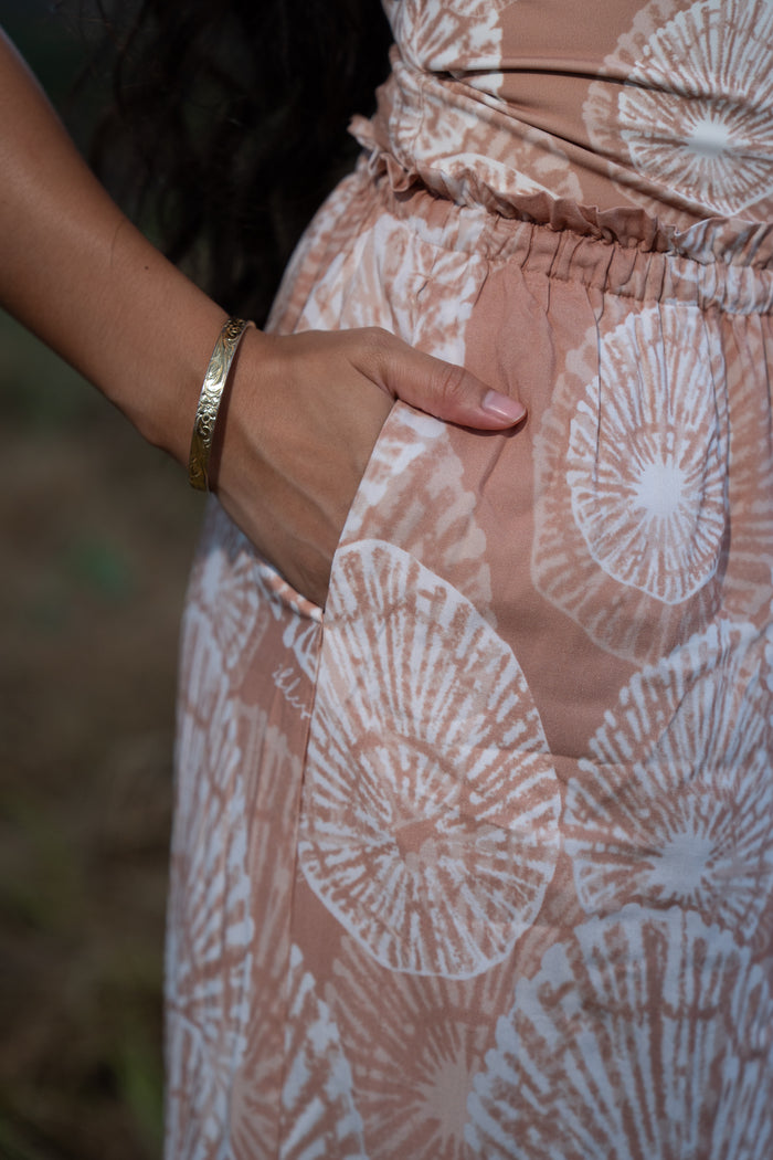 Lehua Palazzo Pants
