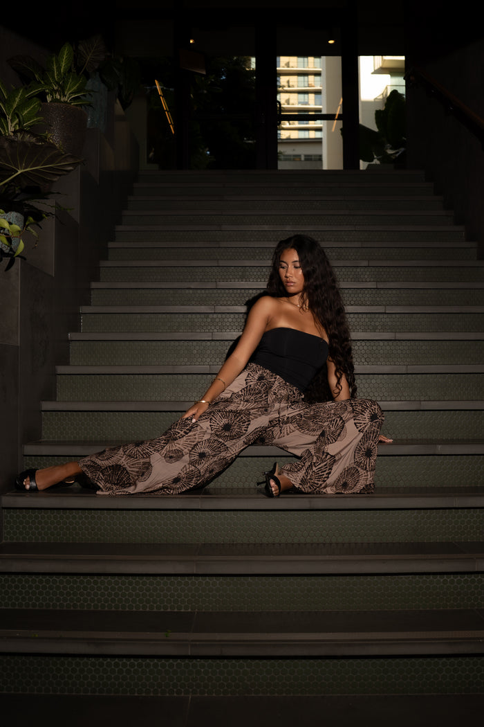 Lehua Palazzo Pants