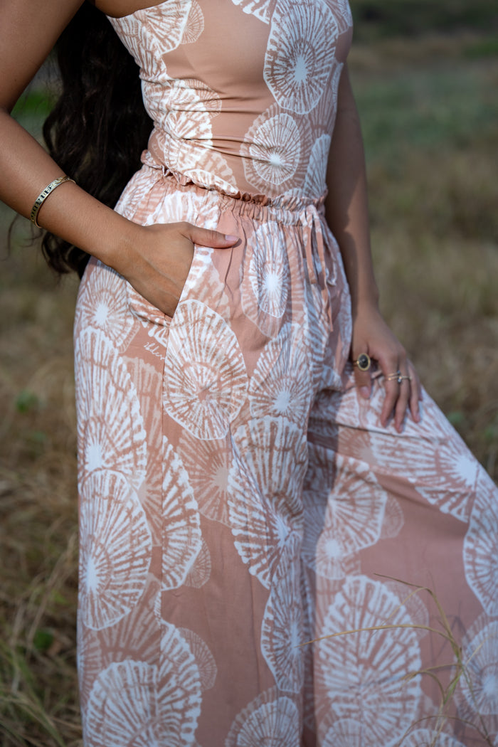 Lehua Palazzo Pants