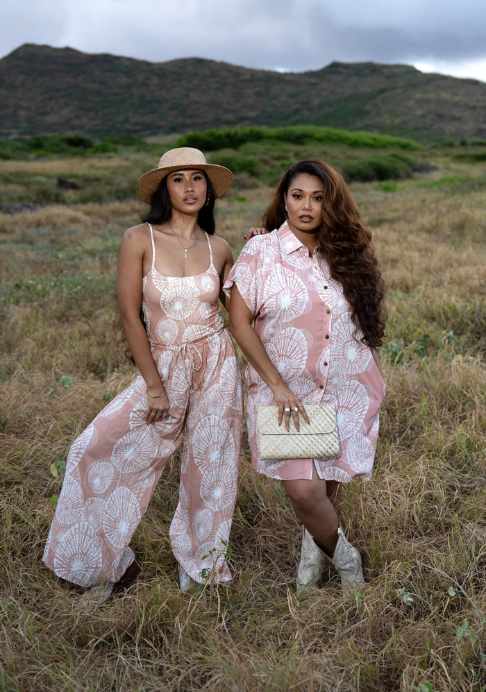 Lehua Palazzo Pants