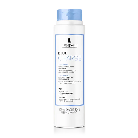lendan Shampoo Lendan - Charge - Blue Charge Shampoo 300ml