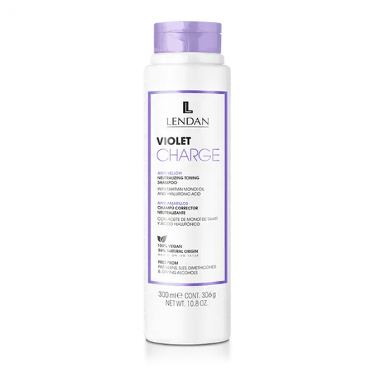lendan Shampoo Lendan - Charge - Violet Charge Shampoo 300ml