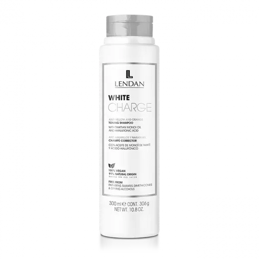 lendan Shampoo Lendan - Charge - White Charge Shampoo 300ml