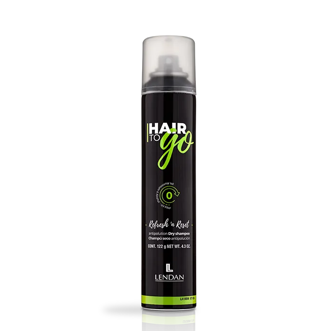 lendan Shampoo Lendan - Hair To Go - Refresh 'N Reset 200ml