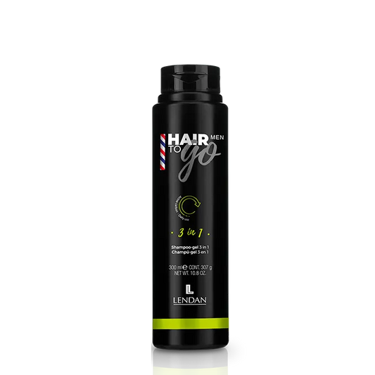 lendan Shampoo Lendan - Hair To Go Men - 3-in-1 Shampoo Gel 300ml