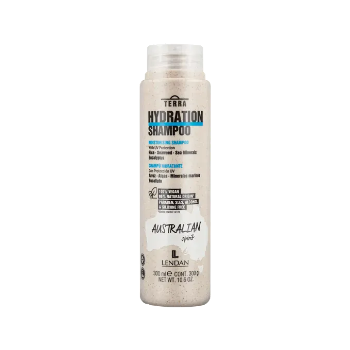 lendan Shampoo Lendan - Terra Hydration Australian Spirit - Hydration Shampoo 300ml