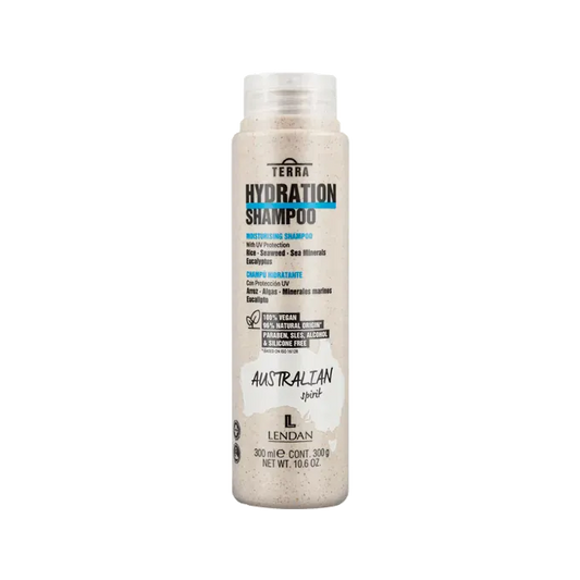 lendan Shampoo Lendan - Terra Hydration Australian Spirit - Hydration Shampoo 300ml