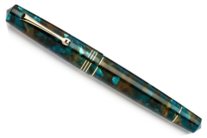 Leonardo Momento Zero Fountain Pen -  Pausilya GT