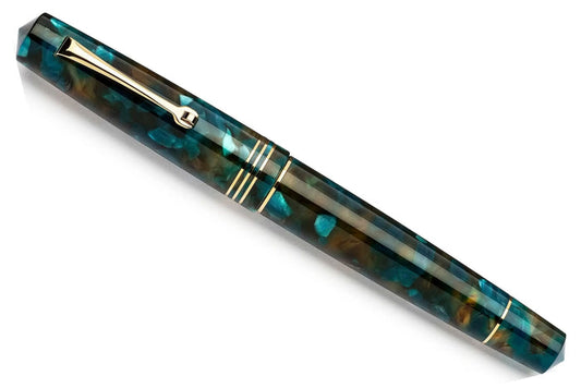 Leonardo Momento Zero Fountain Pen -  Pausilya GT